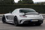 Mercedes-Benz SLS AMG Black Series 2014 года